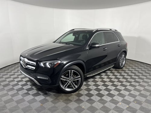 2021 Mercedes-Benz GLE GLE 350 SUV