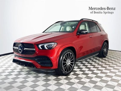 2023 Mercedes-Benz GLE GLE 350