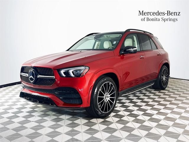 2023 Mercedes-Benz GLE GLE 350