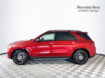 2023 Mercedes-Benz GLE GLE 350