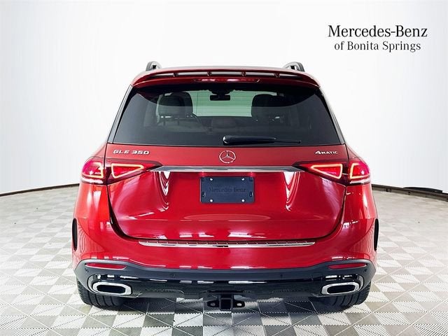 2023 Mercedes-Benz GLE GLE 350