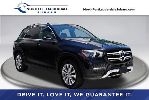 2021 Mercedes-Benz GLE 350 GLE 350 4MATIC®