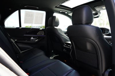 2021 Mercedes-Benz GLE 350 GLE 350 4MATIC®