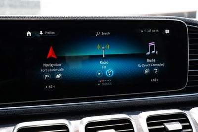 2021 Mercedes-Benz GLE 350 GLE 350 4MATIC®
