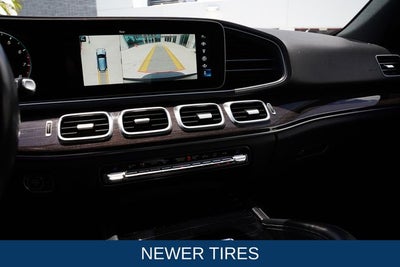 2021 Mercedes-Benz GLE 350 GLE 350 4MATIC®
