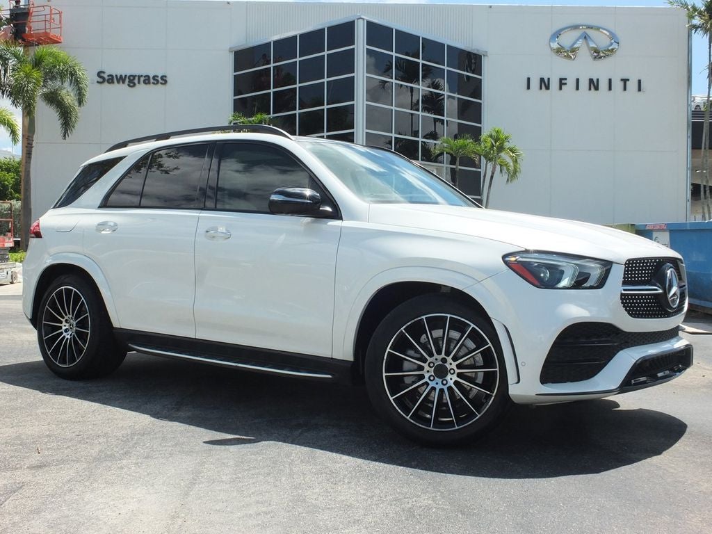 2023 Mercedes-Benz GLE 350 GLE 350 4MATIC®