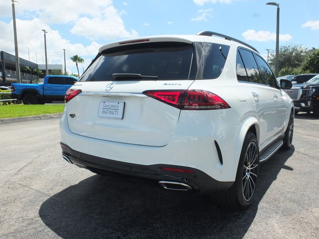 2023 Mercedes-Benz GLE 350 GLE 350 4MATIC®
