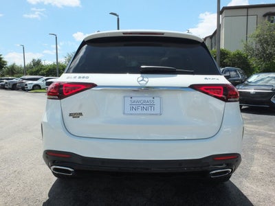 2023 Mercedes-Benz GLE 350 GLE 350 4MATIC®