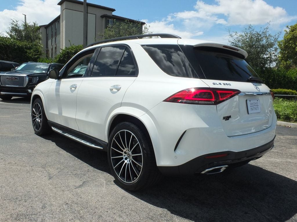 2023 Mercedes-Benz GLE 350 GLE 350 4MATIC®