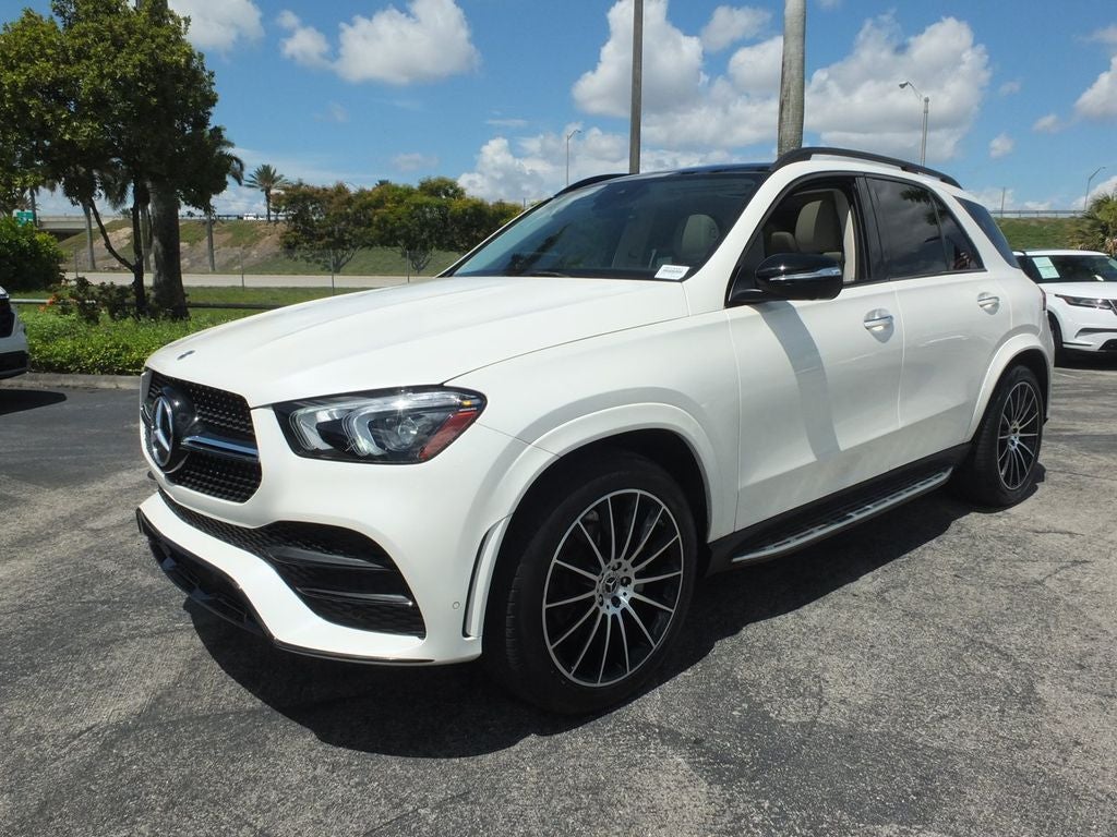 2023 Mercedes-Benz GLE 350 GLE 350 4MATIC®