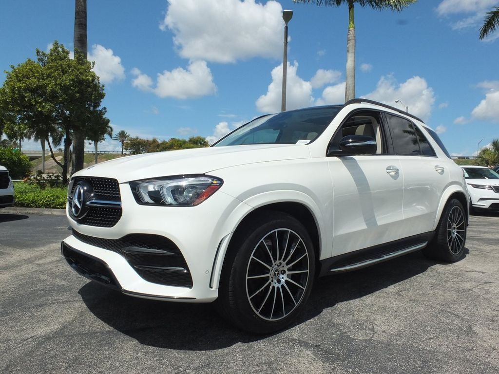 2023 Mercedes-Benz GLE 350 GLE 350 4MATIC®