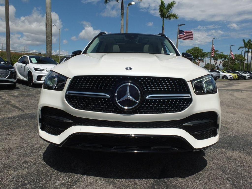 2023 Mercedes-Benz GLE 350 GLE 350 4MATIC®