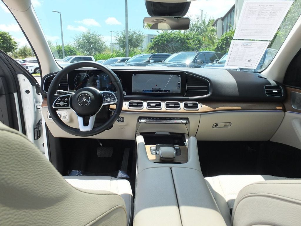2023 Mercedes-Benz GLE 350 GLE 350 4MATIC®