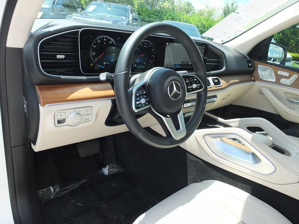 2023 Mercedes-Benz GLE 350 GLE 350 4MATIC®