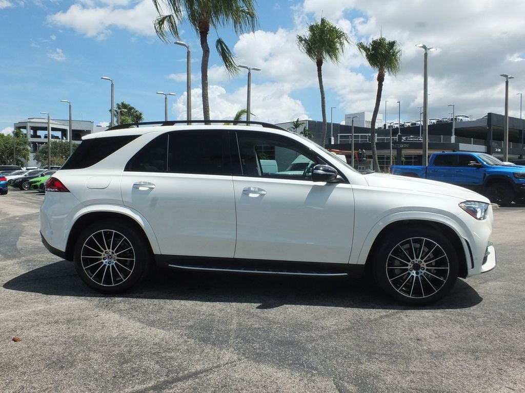 2023 Mercedes-Benz GLE 350 GLE 350 4MATIC®