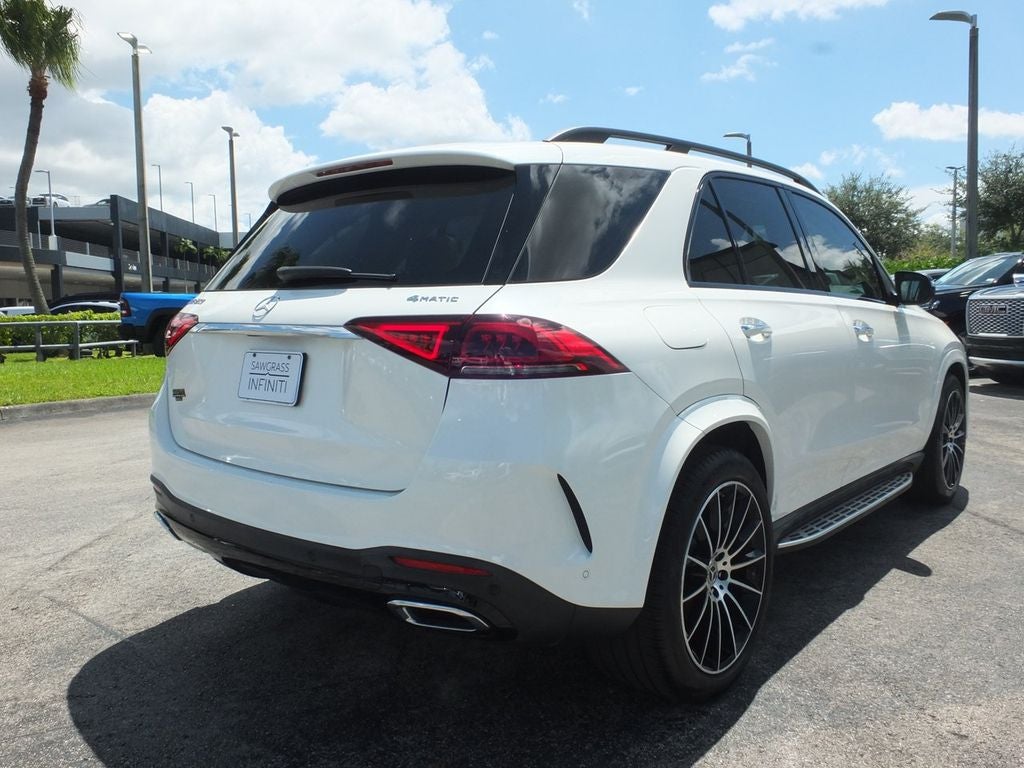 2023 Mercedes-Benz GLE 350 GLE 350 4MATIC®
