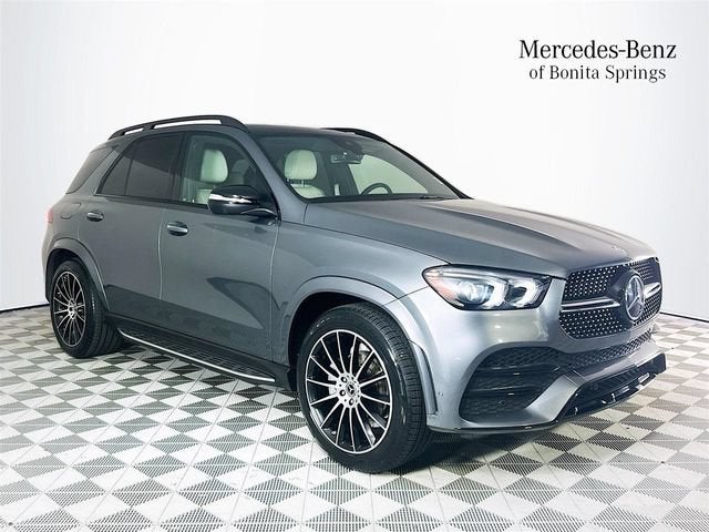 2023 Mercedes-Benz GLE GLE 350