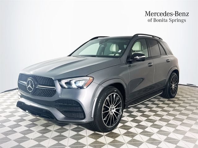 2023 Mercedes-Benz GLE GLE 350