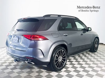 2023 Mercedes-Benz GLE GLE 350