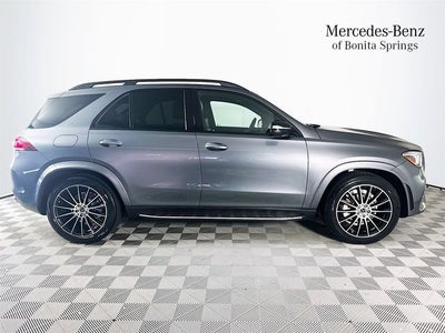 2023 Mercedes-Benz GLE GLE 350