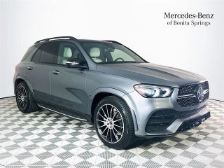 2023 Mercedes-Benz GLE GLE 350
