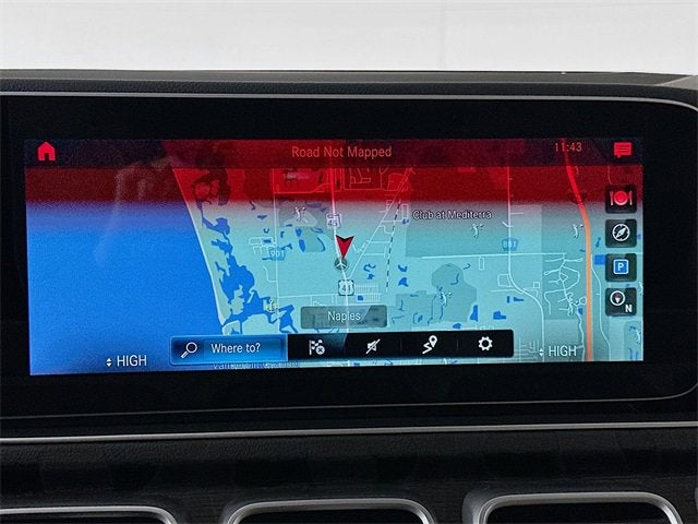 2021 Mercedes-Benz GLE GLE 350