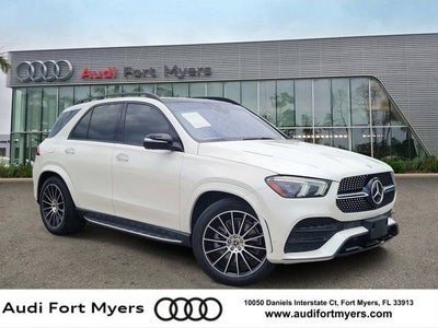 2022 Mercedes-Benz GLE GLE 450