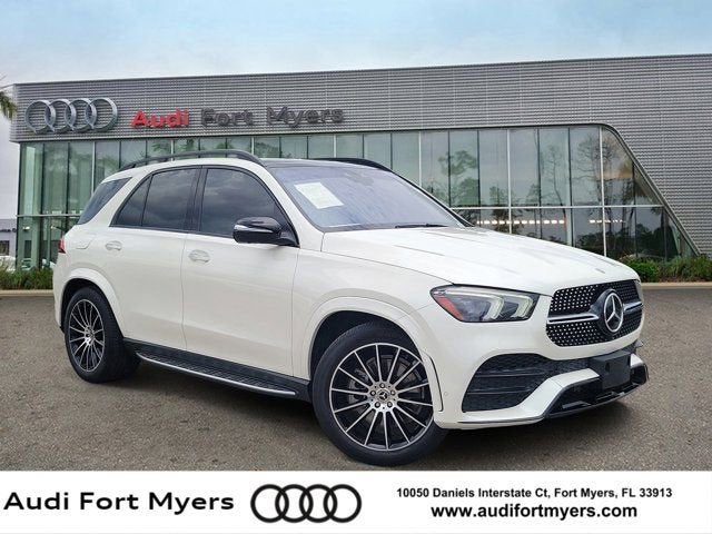 2022 Mercedes-Benz GLE GLE 450