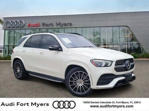 2022 Mercedes-Benz GLE GLE 450