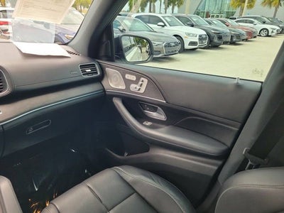 2022 Mercedes-Benz GLE GLE 450