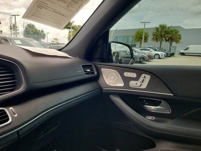 2022 Mercedes-Benz GLE GLE 450