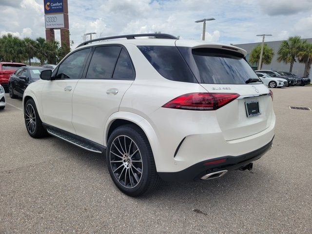2022 Mercedes-Benz GLE GLE 450