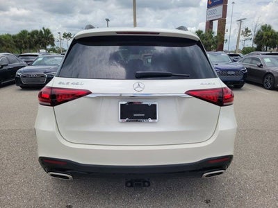 2022 Mercedes-Benz GLE GLE 450