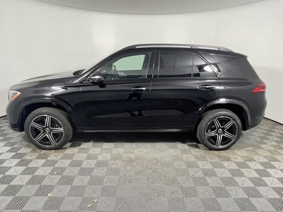 2024 Mercedes-Benz GLE GLE 450