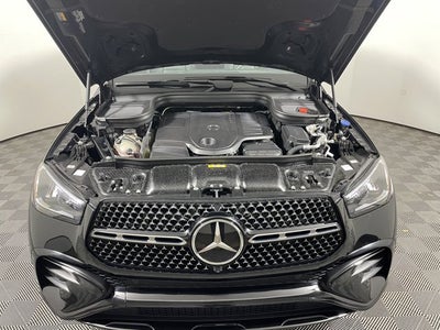 2024 Mercedes-Benz GLE GLE 450