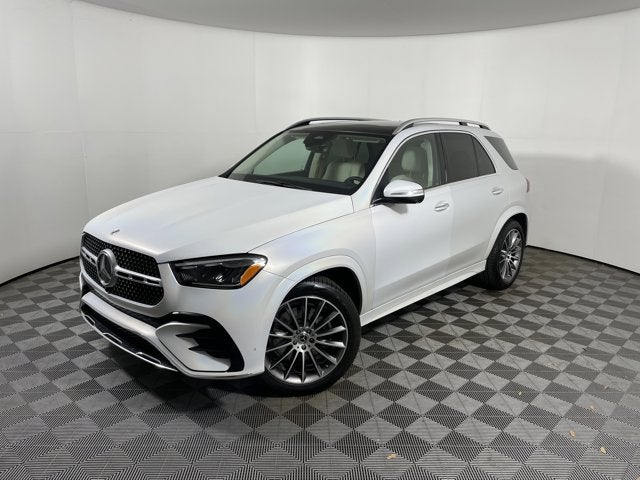 2024 Mercedes-Benz GLE GLE 450 4MATIC® SUV