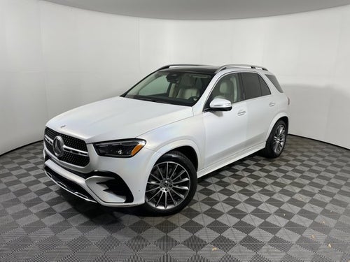 2024 Mercedes-Benz GLE GLE 450 4MATIC® SUV