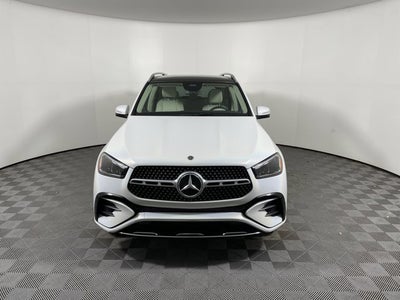2024 Mercedes-Benz GLE GLE 450 4MATIC® SUV