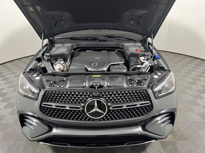 2026 Mercedes-Benz GLE GLE 450