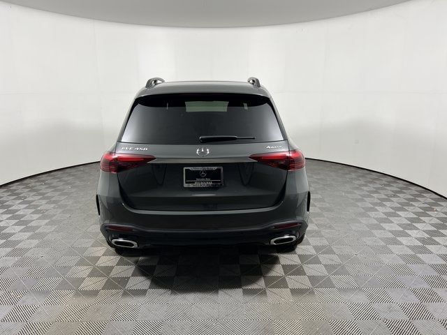 2026 Mercedes-Benz GLE GLE 450