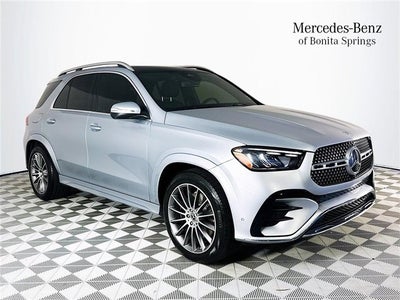 2024 Mercedes-Benz GLE GLE 450