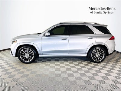 2024 Mercedes-Benz GLE GLE 450