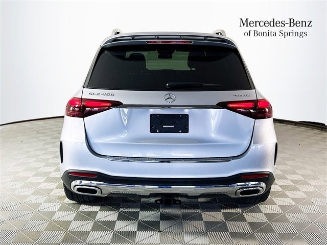 2024 Mercedes-Benz GLE GLE 450