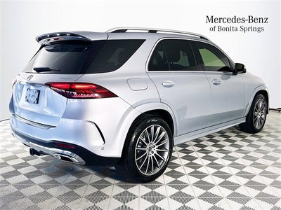 2024 Mercedes-Benz GLE GLE 450