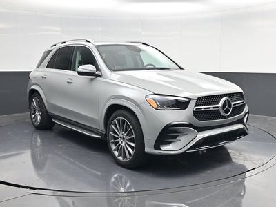 2026 Mercedes-Benz GLE GLE 450 4MATIC®