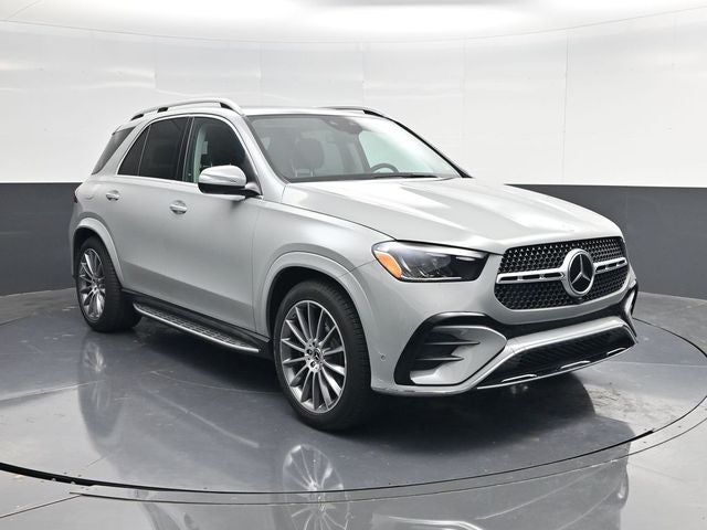 2026 Mercedes-Benz GLE GLE 450 4MATIC®