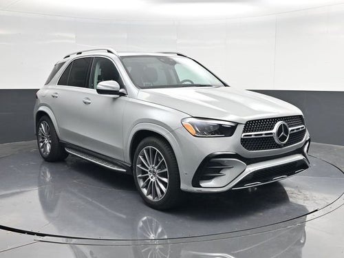 2026 Mercedes-Benz GLE GLE 450 4MATIC®