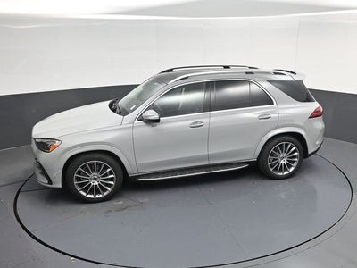 2026 Mercedes-Benz GLE GLE 450 4MATIC®
