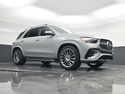 2026 Mercedes-Benz GLE GLE 450 4MATIC®