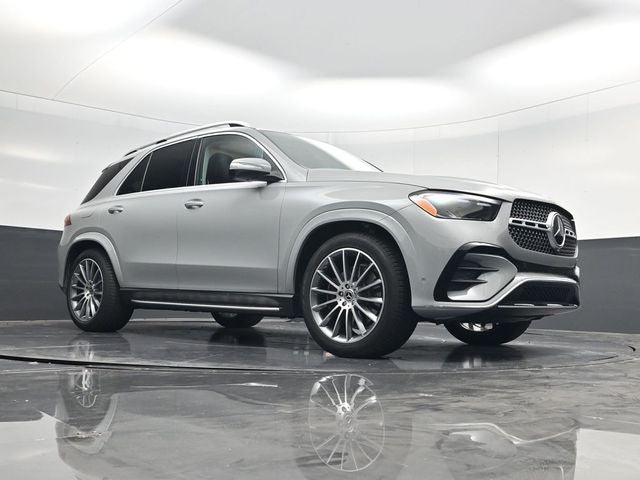 2026 Mercedes-Benz GLE GLE 450 4MATIC®